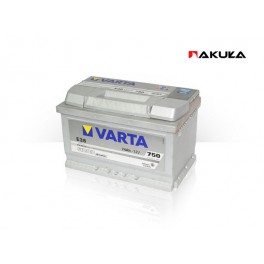 Akumulator Varta Silver 77Ah E44